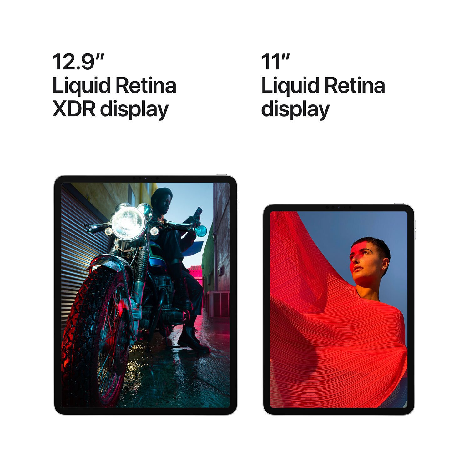 Apple 11-inch iPad Pro (2021) Wi-Fi 128GB - Image 3
